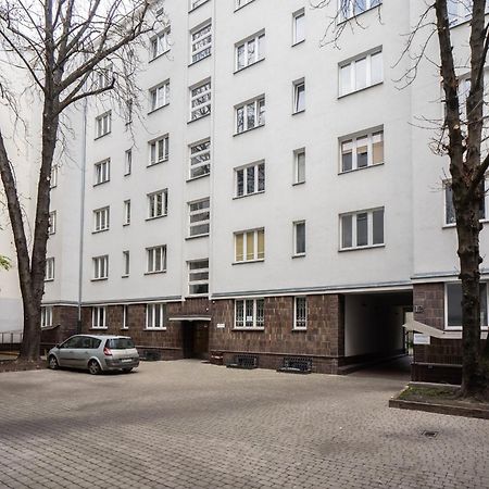 Apartamento Old Town Heart XII - Poznanska Luxury Loft Varsovia Exterior foto