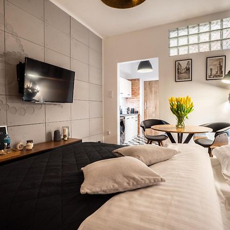 Apartamento Old Town Heart XII - Poznanska Luxury Loft Varsovia Exterior foto