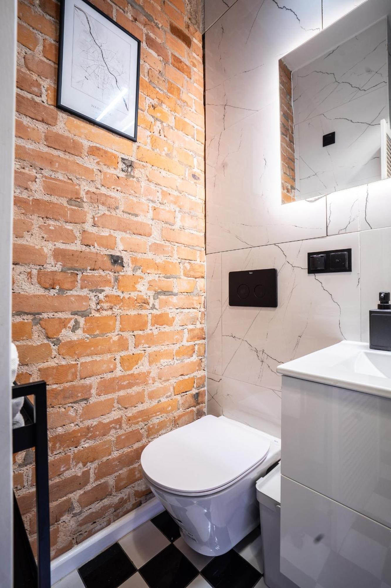 Apartamento Old Town Heart XII - Poznanska Luxury Loft Varsovia Exterior foto