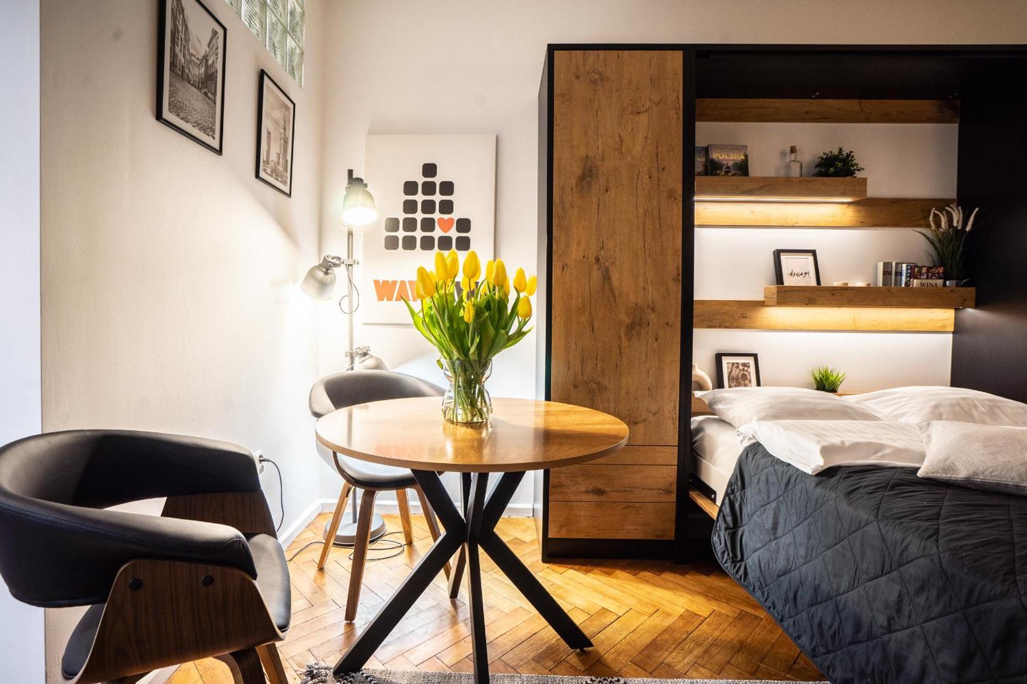 Apartamento Old Town Heart XII - Poznanska Luxury Loft Varsovia Exterior foto