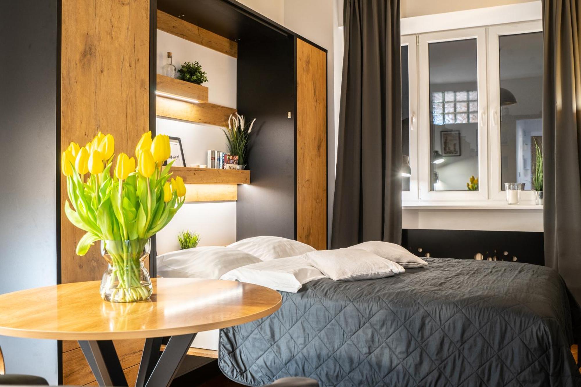 Apartamento Old Town Heart XII - Poznanska Luxury Loft Varsovia Exterior foto