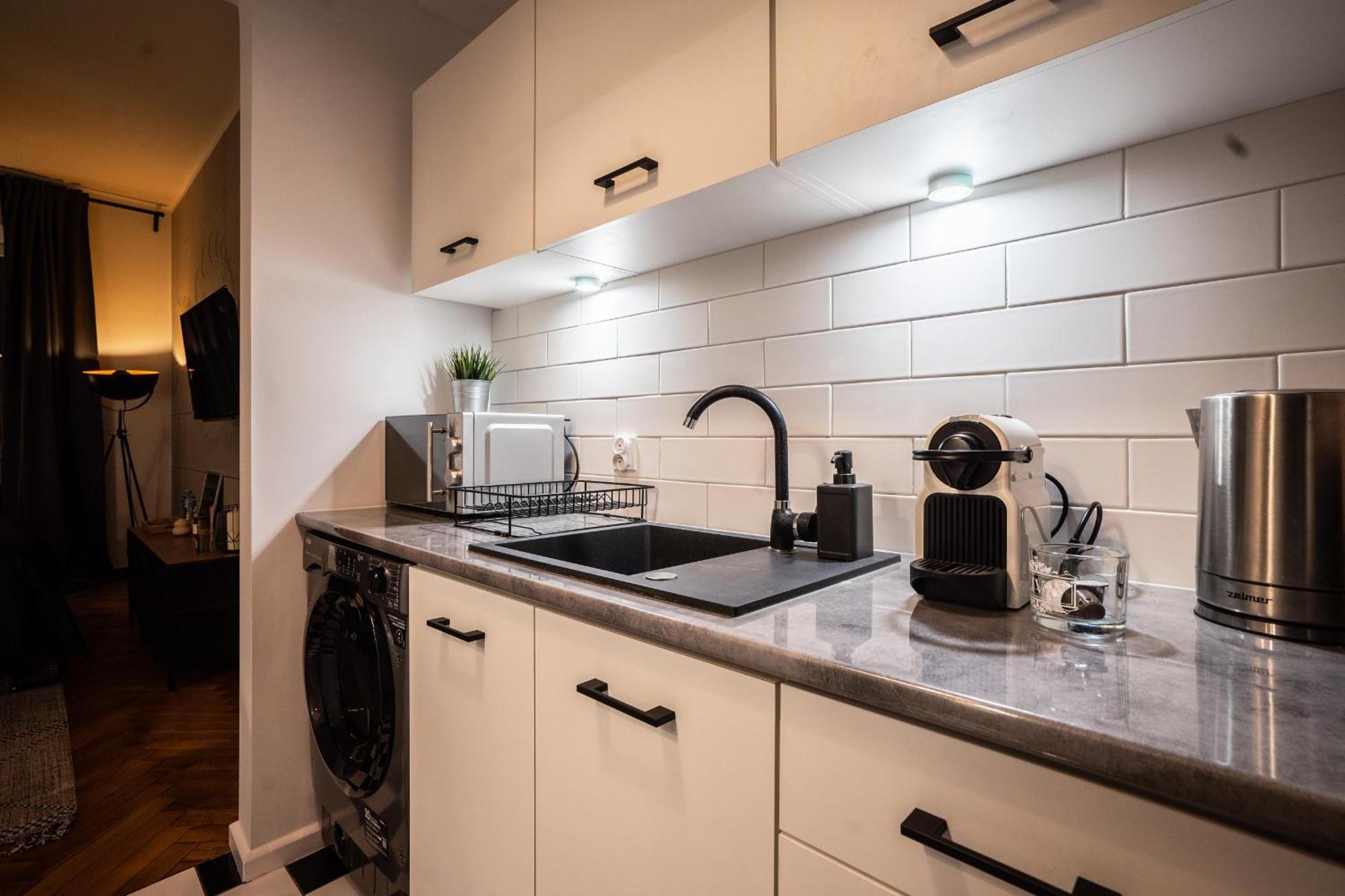Apartamento Old Town Heart XII - Poznanska Luxury Loft Varsovia Exterior foto