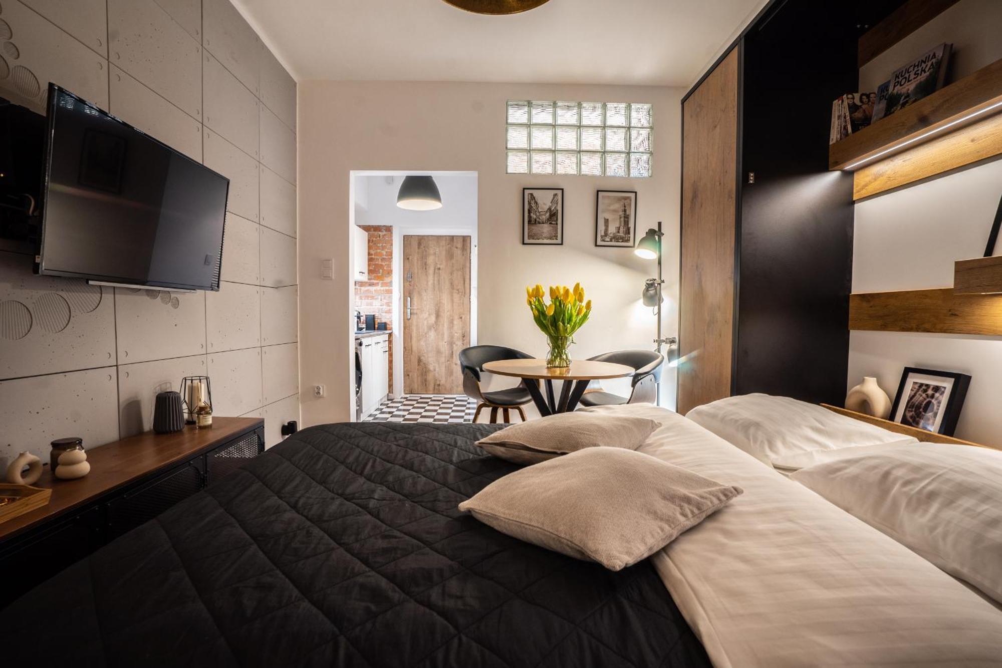 Apartamento Old Town Heart XII - Poznanska Luxury Loft Varsovia Exterior foto