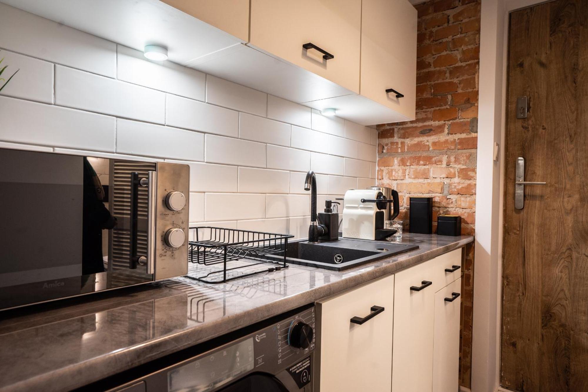 Apartamento Old Town Heart XII - Poznanska Luxury Loft Varsovia Exterior foto