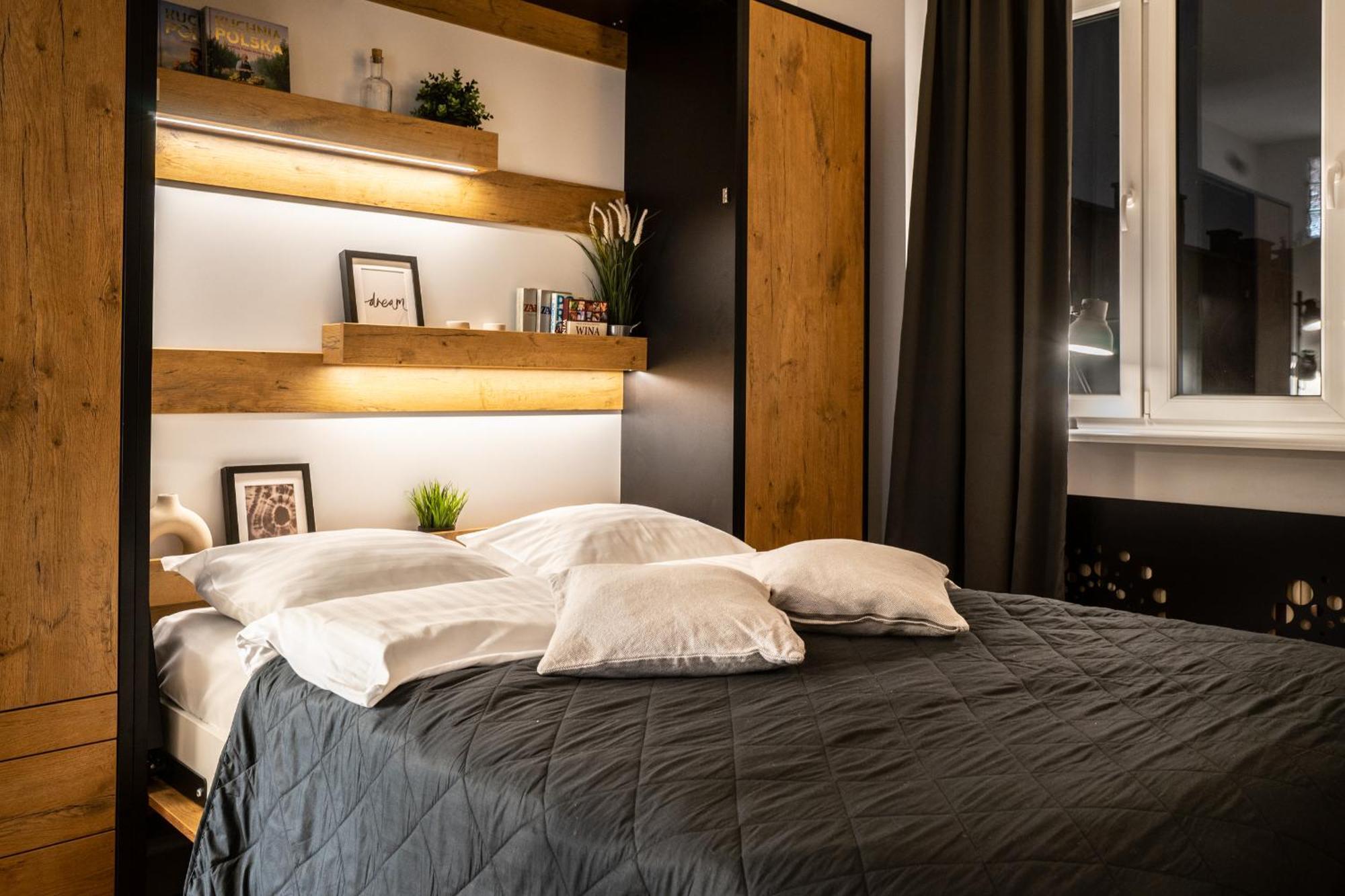 Apartamento Old Town Heart XII - Poznanska Luxury Loft Varsovia Exterior foto