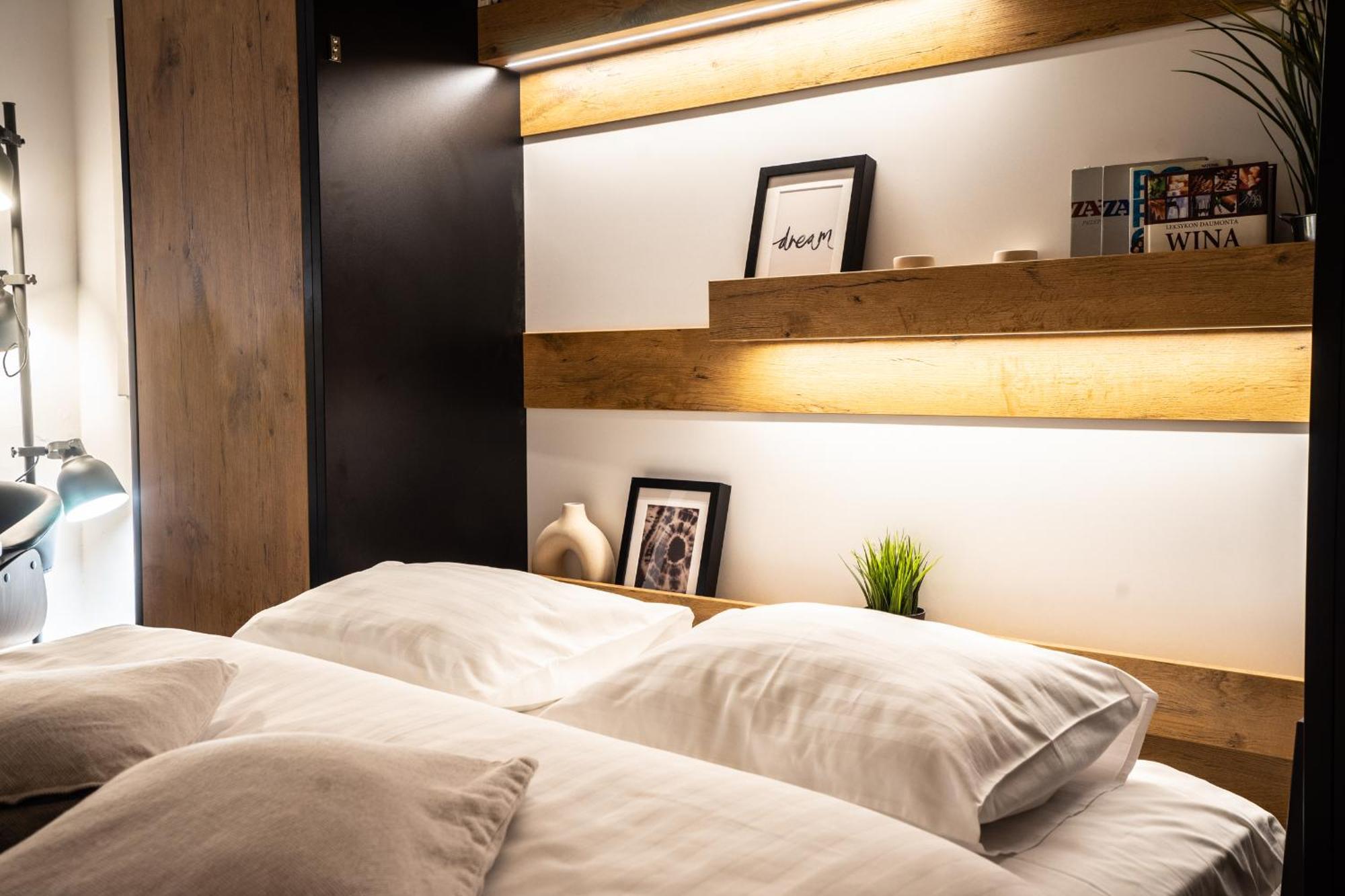 Apartamento Old Town Heart XII - Poznanska Luxury Loft Varsovia Exterior foto