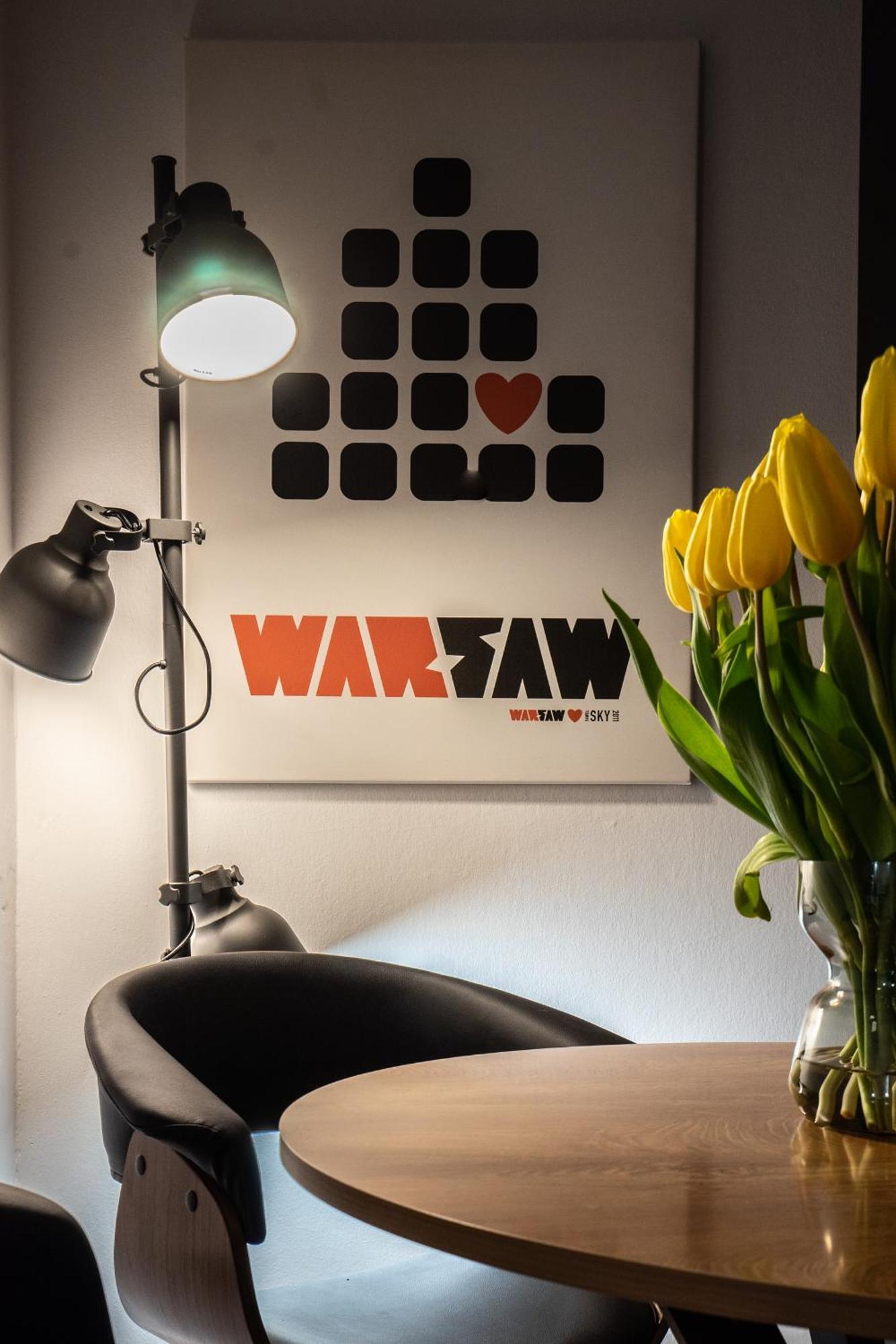 Apartamento Old Town Heart XII - Poznanska Luxury Loft Varsovia Exterior foto