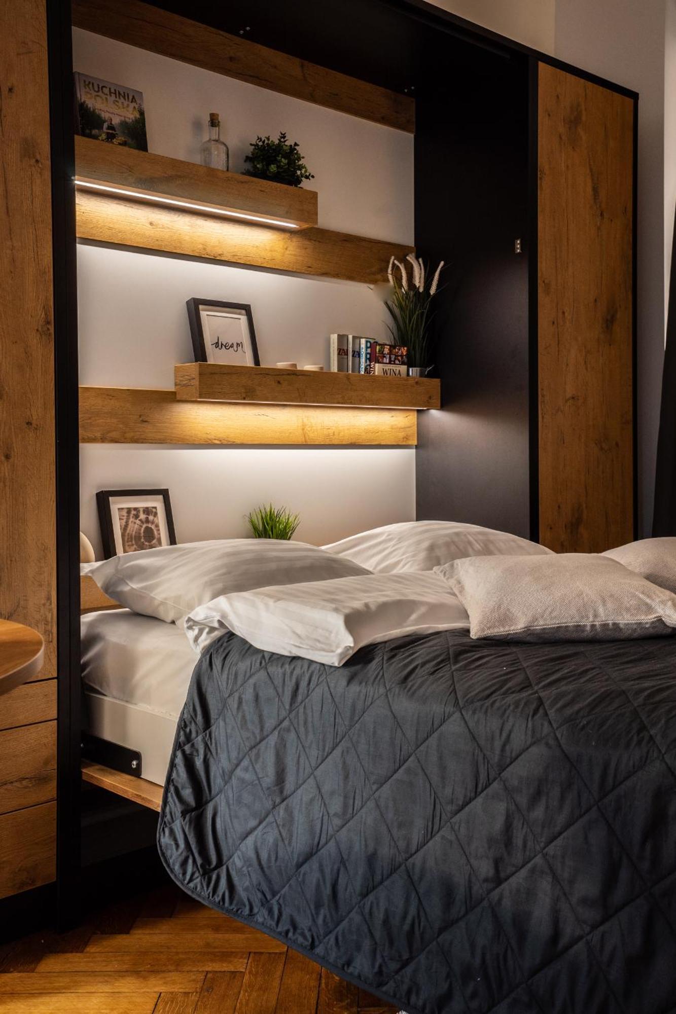 Apartamento Old Town Heart XII - Poznanska Luxury Loft Varsovia Exterior foto
