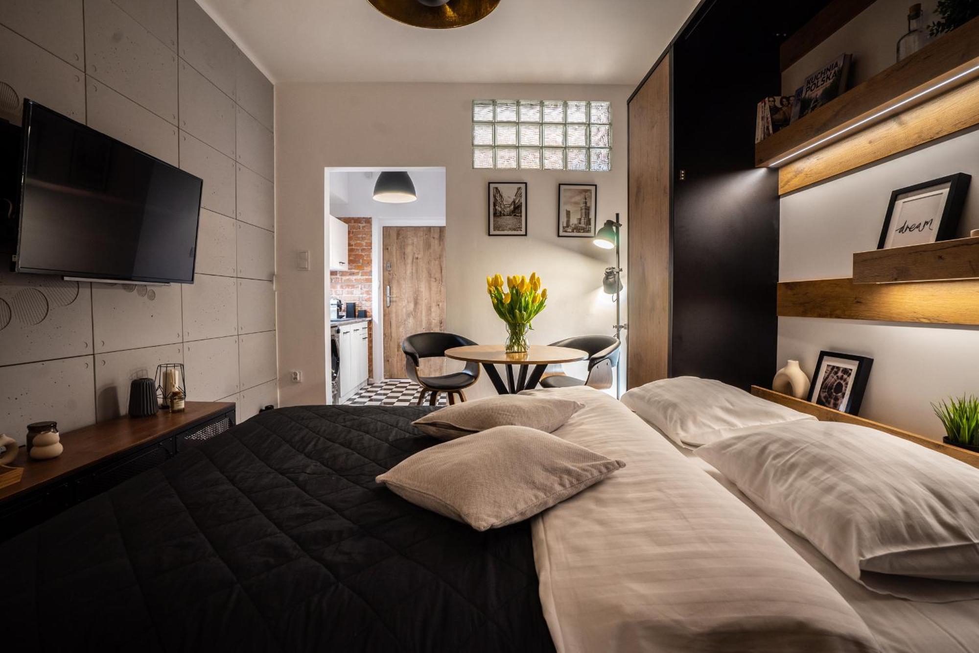 Apartamento Old Town Heart XII - Poznanska Luxury Loft Varsovia Exterior foto