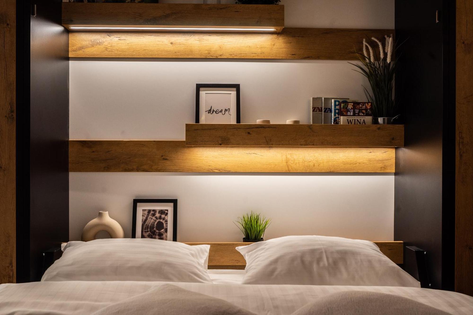 Apartamento Old Town Heart XII - Poznanska Luxury Loft Varsovia Exterior foto
