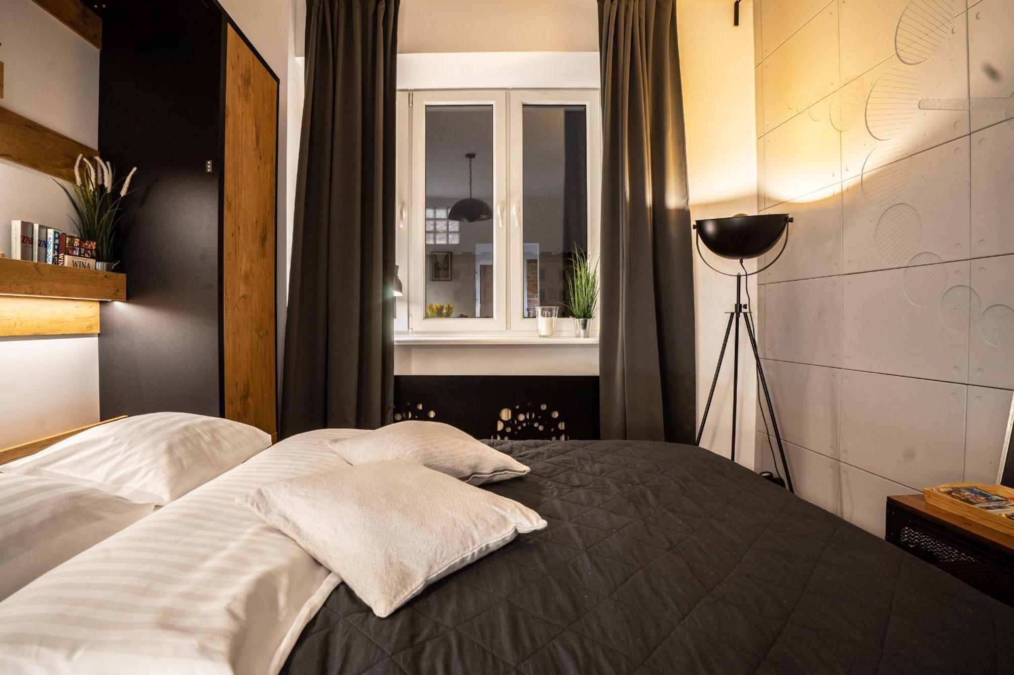 Apartamento Old Town Heart XII - Poznanska Luxury Loft Varsovia Exterior foto