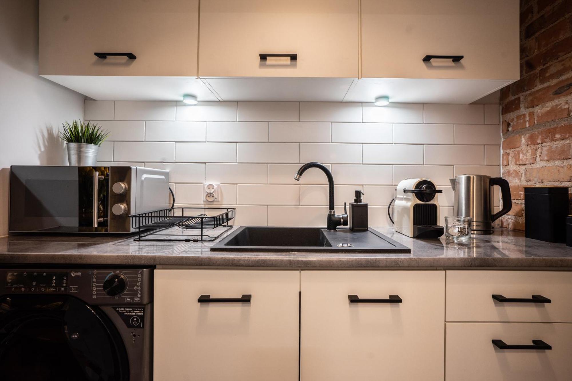 Apartamento Old Town Heart XII - Poznanska Luxury Loft Varsovia Exterior foto