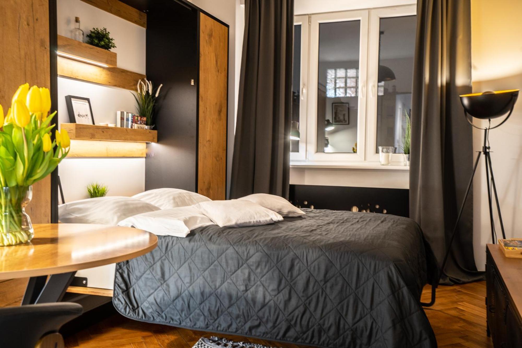 Apartamento Old Town Heart XII - Poznanska Luxury Loft Varsovia Exterior foto