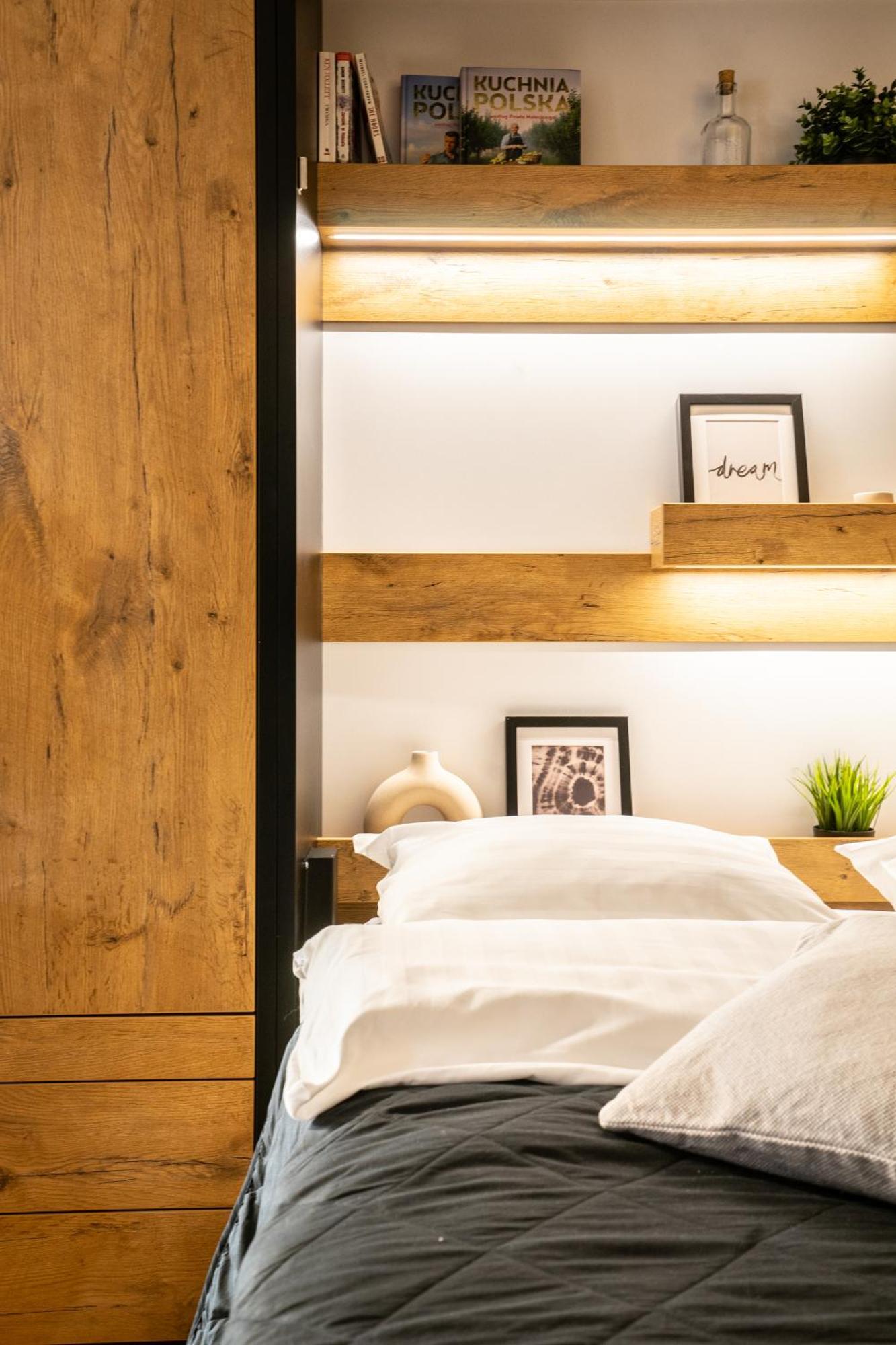 Apartamento Old Town Heart XII - Poznanska Luxury Loft Varsovia Exterior foto